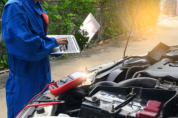 What Does an ECU Diagnostic Tell You About Your Car Computer?