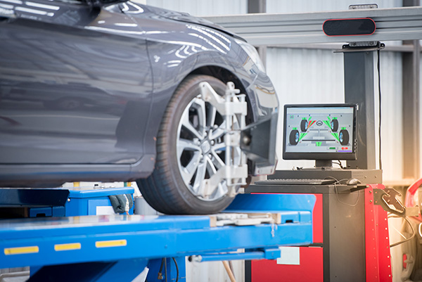 How Does Wheel Alignment Protect Your Tires and Suspension?