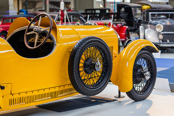 Top 5 Car Museums in the USA | Admiral Tire & Auto of Edgewater