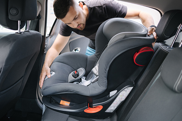 Maryland Car Seat Laws and A Few Essential Tips 