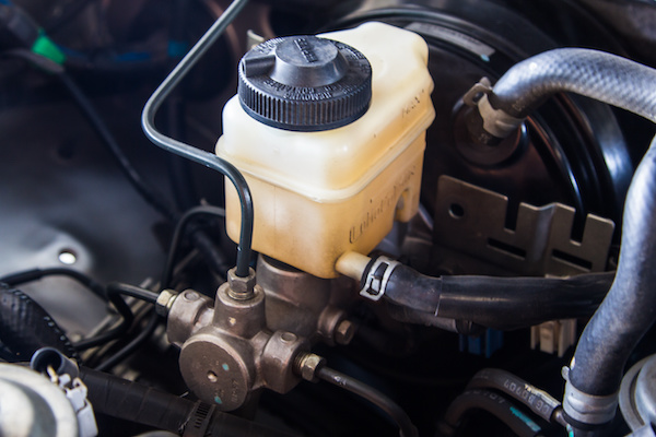 What is a Brake Fluid Flush?