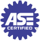 ASE logo